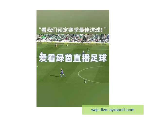 直播连足球打造沉浸式观赛新体验点燃全球绿茵激情与科技互动未来平台